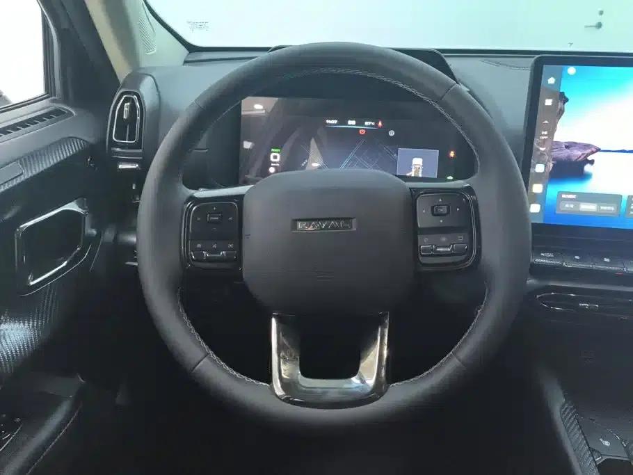 Haval Big Dog PLUS New Energy 2023 DHT-PHEV 105km Trendy Electric Edition Plus — миниатюра 15