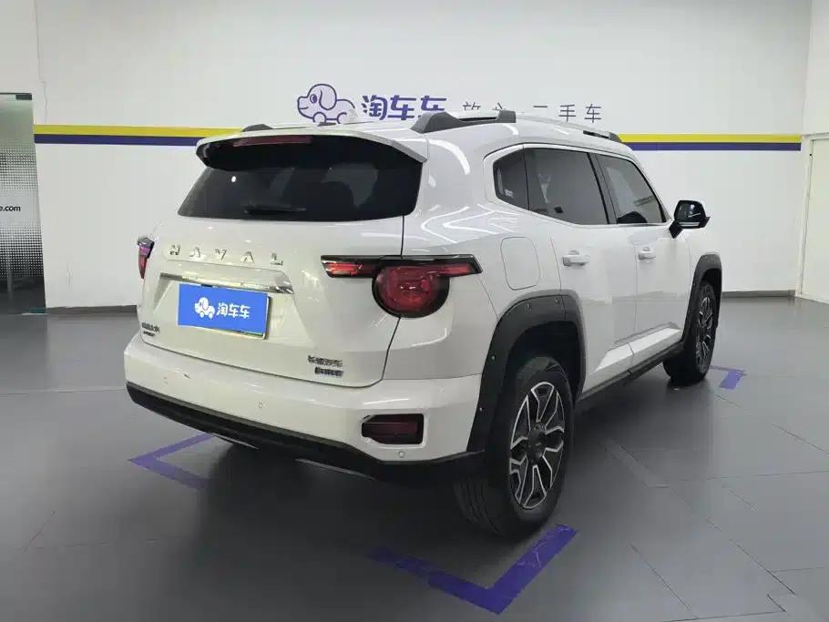 Haval Big Dog PLUS New Energy 2023 DHT-PHEV 105km Trendy Electric Edition Plus — миниатюра 3