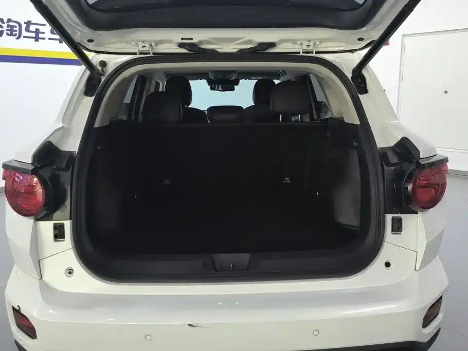 Haval Big Dog PLUS New Energy 2023 DHT-PHEV 105km Trendy Electric Edition Plus — миниатюра 4