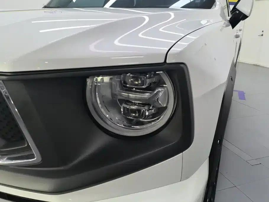 Haval Big Dog PLUS New Energy 2023 DHT-PHEV 105km Trendy Electric Edition Plus — миниатюра 5