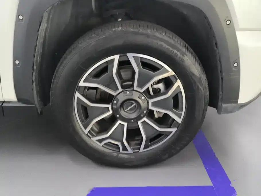 Haval Big Dog PLUS New Energy 2023 DHT-PHEV 105km Trendy Electric Edition Plus — миниатюра 6