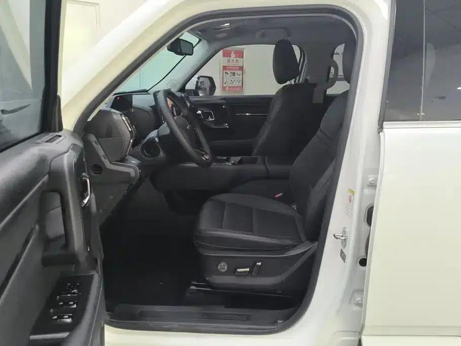 Haval Big Dog PLUS New Energy 2023 DHT-PHEV 105km Trendy Electric Edition Plus — миниатюра 9