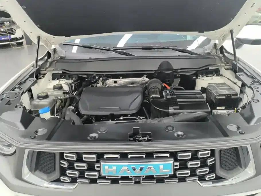 Haval Big Dog PLUS New Energy 2023 DHT-PHEV 105km Trendy Electric Edition Plus — миниатюра 10