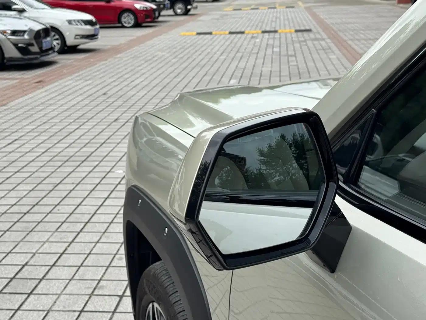 Haval Big Dog PLUS New Energy 2026 Hi4 150km Trendy Electric Edition — миниатюра 6