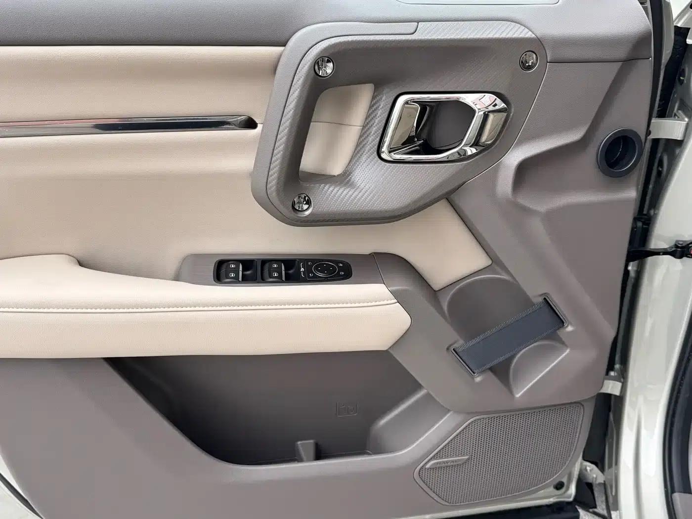 Haval Big Dog PLUS New Energy 2026 Hi4 150km Trendy Electric Edition — миниатюра 7