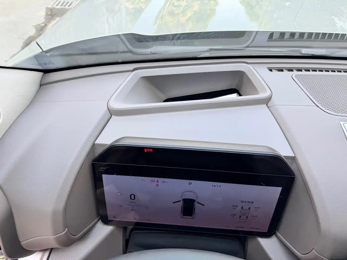 Haval Big Dog PLUS New Energy 2026 Hi4 150km Trendy Electric Edition — миниатюра 11