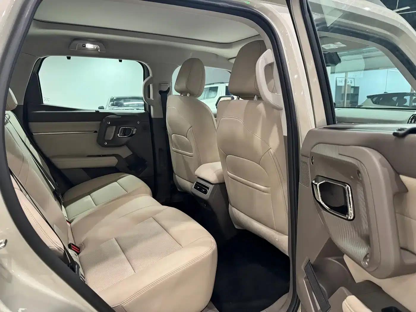 Haval Big Dog PLUS New Energy 2026 Hi4 150km Trendy Electric Edition — миниатюра 5