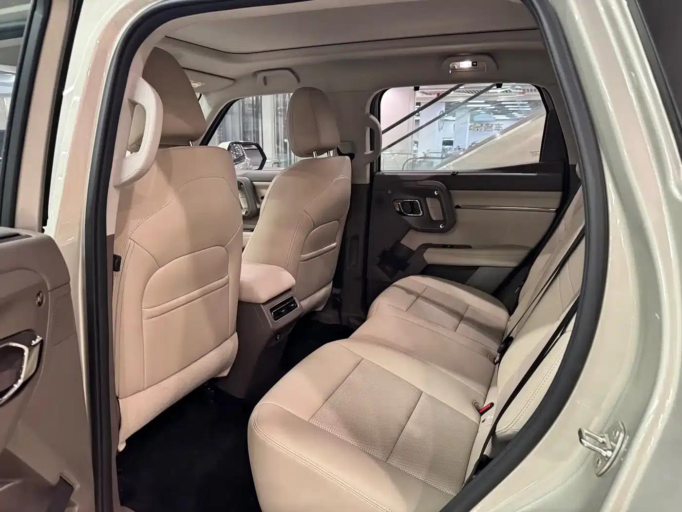 Haval Big Dog PLUS New Energy 2026 Hi4 150km Trendy Electric Edition — миниатюра 7