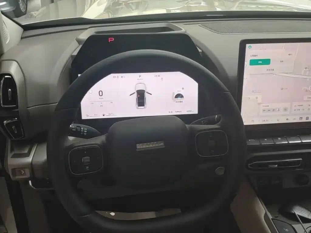 Haval Big Dog PLUS New Energy 2026 Hi4 150km Trendy Electric Edition — миниатюра 11