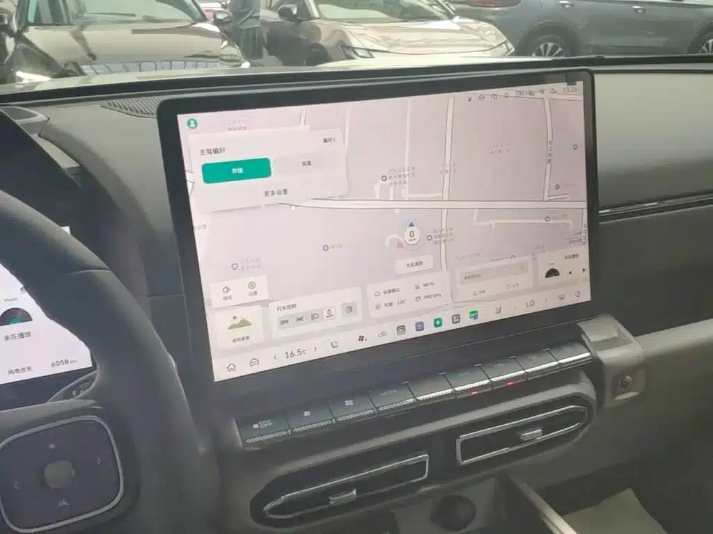 Haval Big Dog PLUS New Energy 2026 Hi4 150km Trendy Electric Edition — миниатюра 13