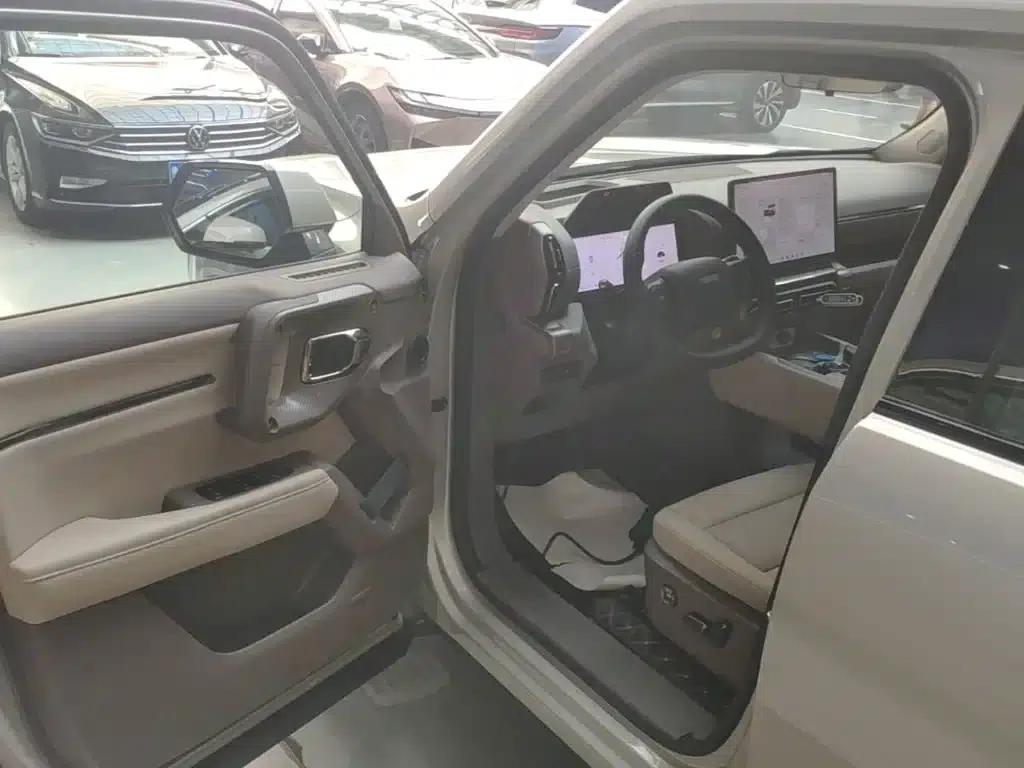 Haval Big Dog PLUS New Energy 2026 Hi4 150km Trendy Electric Edition — миниатюра 16