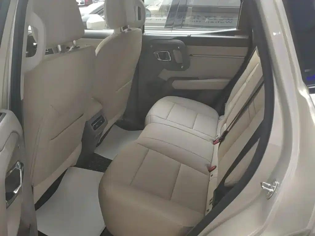Haval Big Dog PLUS New Energy 2026 Hi4 150km Trendy Electric Edition — миниатюра 17