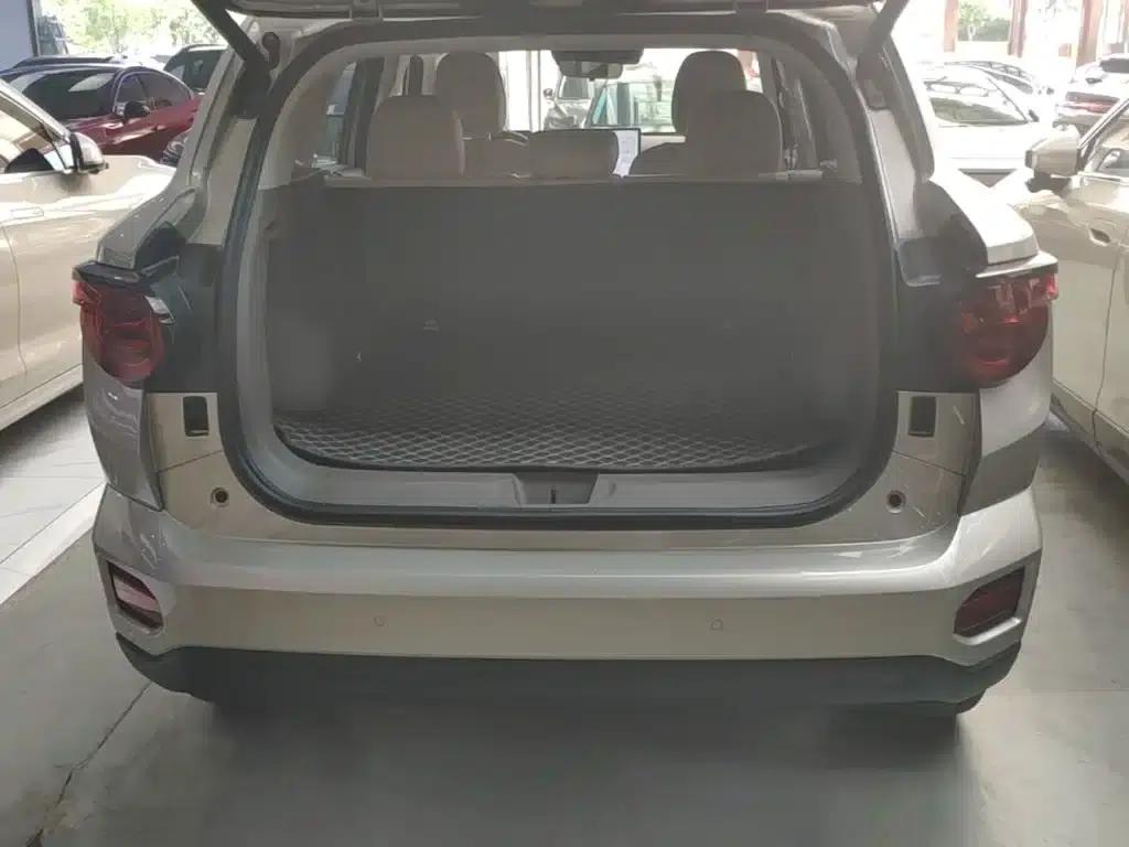Haval Big Dog PLUS New Energy 2026 Hi4 150km Trendy Electric Edition — миниатюра 19