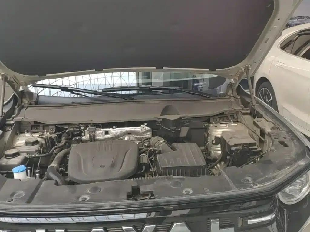 Haval Big Dog PLUS New Energy 2026 Hi4 150km Trendy Electric Edition — миниатюра 20