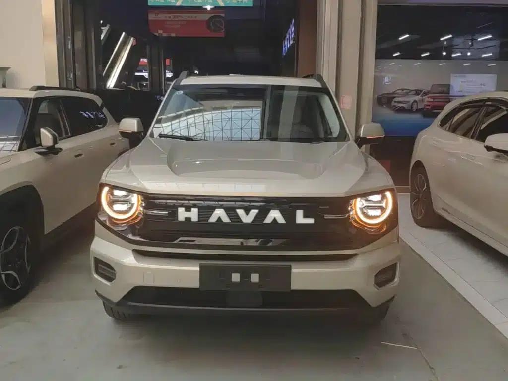 Haval Big Dog PLUS New Energy 2026 Hi4 150km Trendy Electric Edition — миниатюра 3