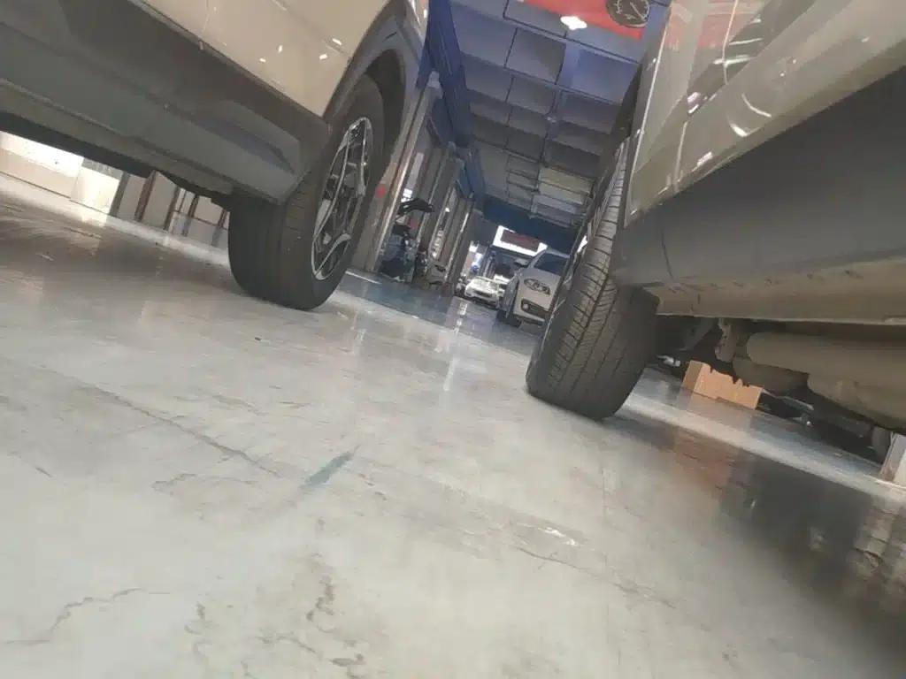 Haval Big Dog PLUS New Energy 2026 Hi4 150km Trendy Electric Edition — миниатюра 21