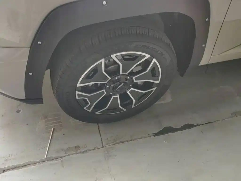Haval Big Dog PLUS New Energy 2026 Hi4 150km Trendy Electric Edition — миниатюра 23