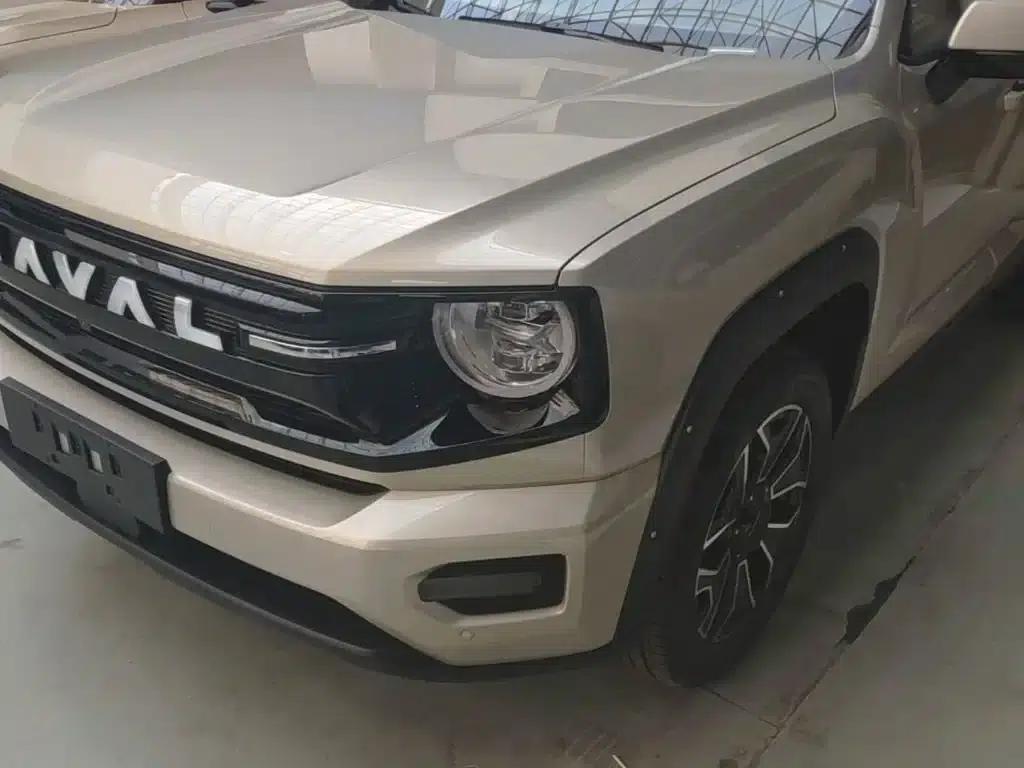 Haval Big Dog PLUS New Energy 2026 Hi4 150km Trendy Electric Edition — миниатюра 24