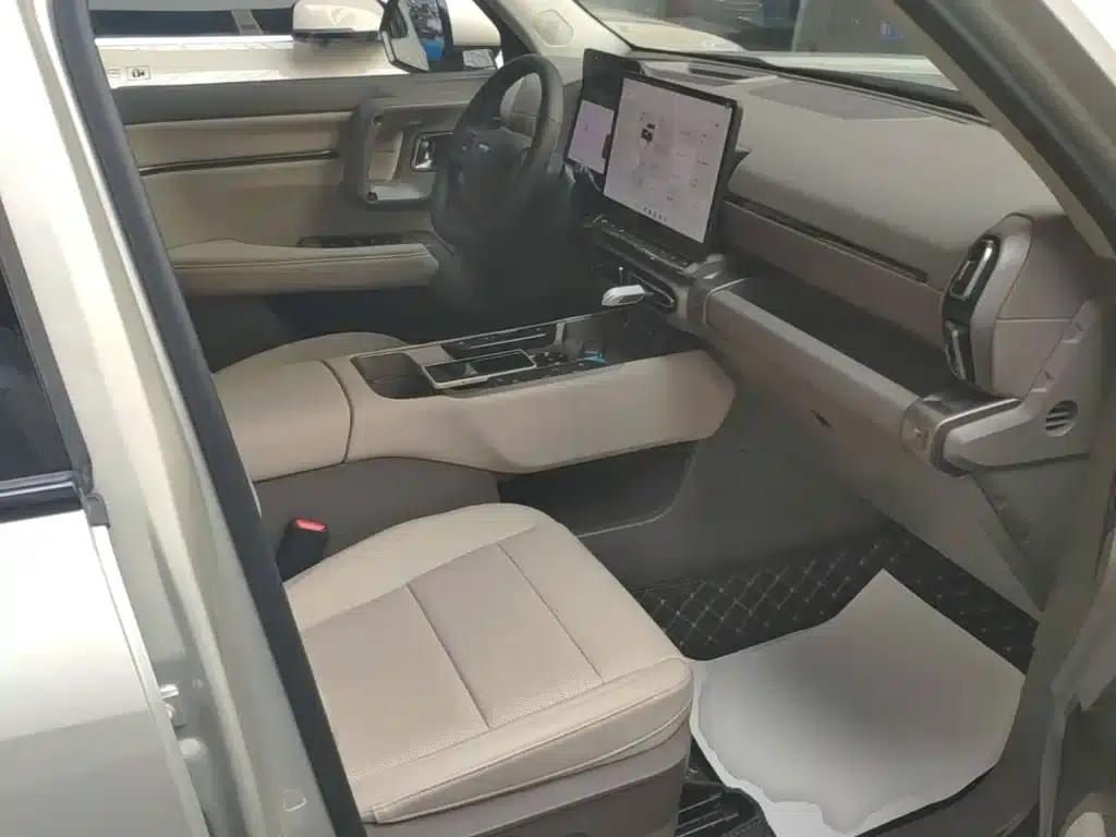 Haval Big Dog PLUS New Energy 2026 Hi4 150km Trendy Electric Edition — миниатюра 25