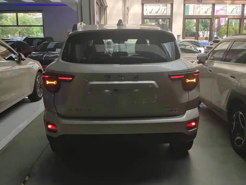 Haval Big Dog PLUS New Energy 2026 Hi4 150km Trendy Electric Edition — миниатюра 6
