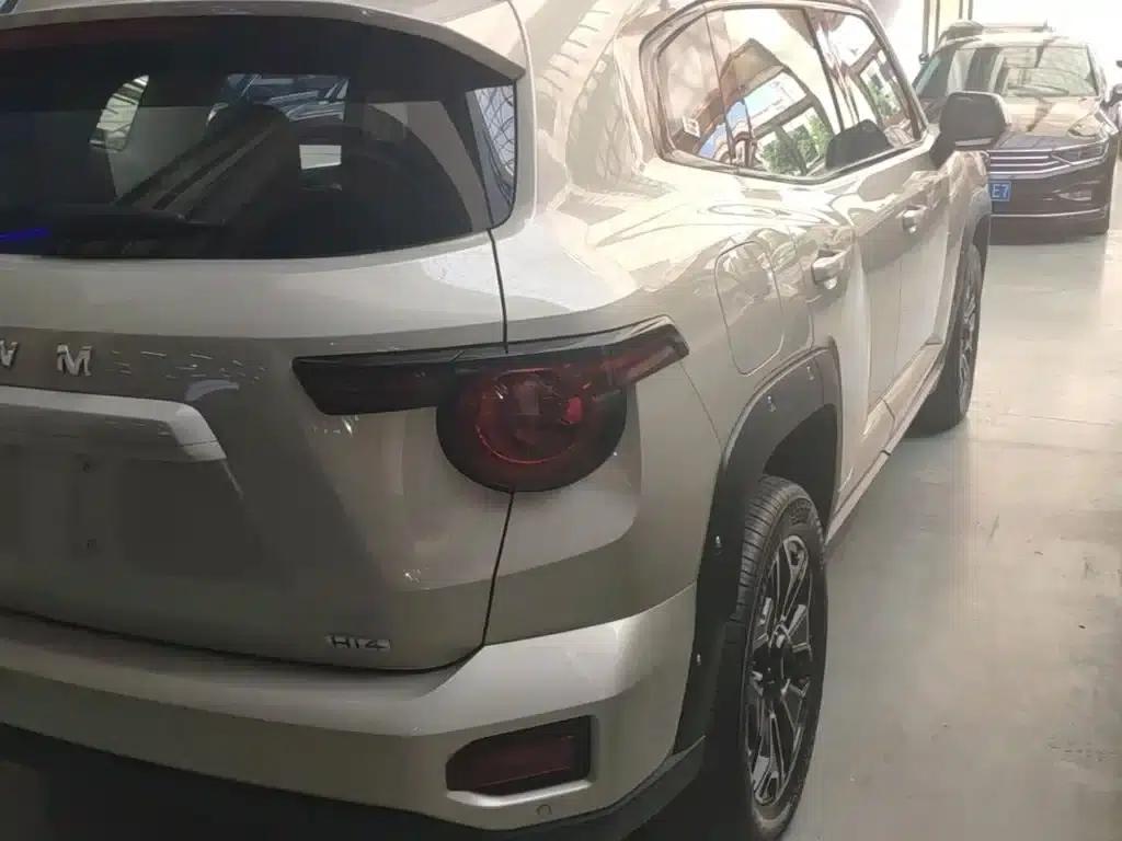 Haval Big Dog PLUS New Energy 2026 Hi4 150km Trendy Electric Edition — миниатюра 8