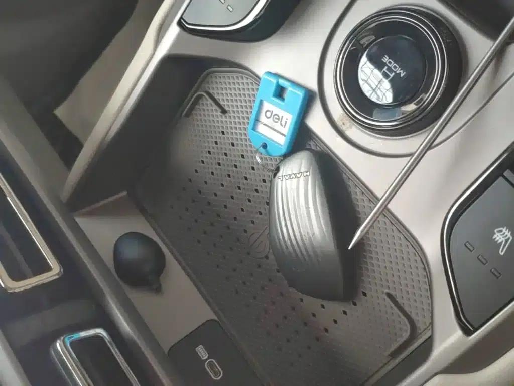 Haval Big Dog PLUS New Energy 2026 Hi4 150km Trendy Electric Edition — миниатюра 9