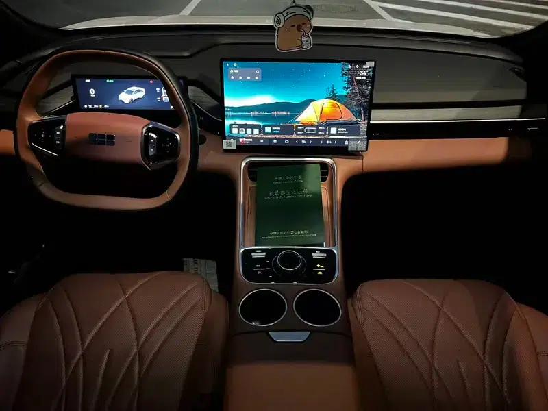 Galaxy L6 2025 1.5 EM-i DHT 60KM Starter Edition — миниатюра 7