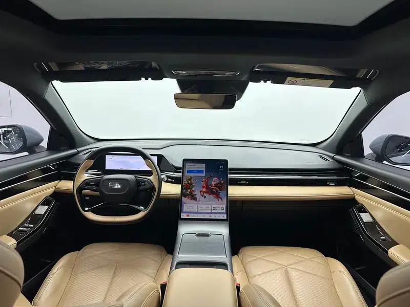 Galaxy L6 2023 1.5T DHT 125km PLUS — миниатюра 14