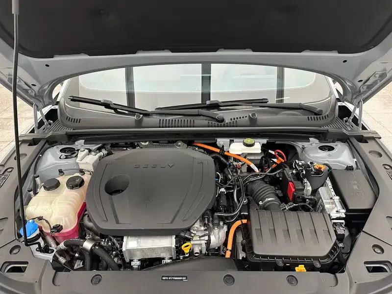 Galaxy L6 2023 1.5T DHT 125km PLUS — миниатюра 10