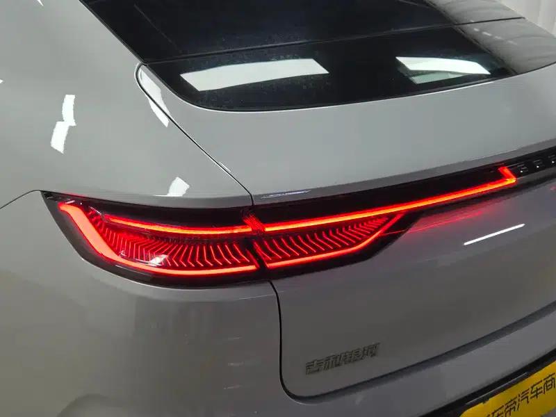 Galaxy E8 2025 Model 700km Long-Range Intelligent Driving Edition — миниатюра 13