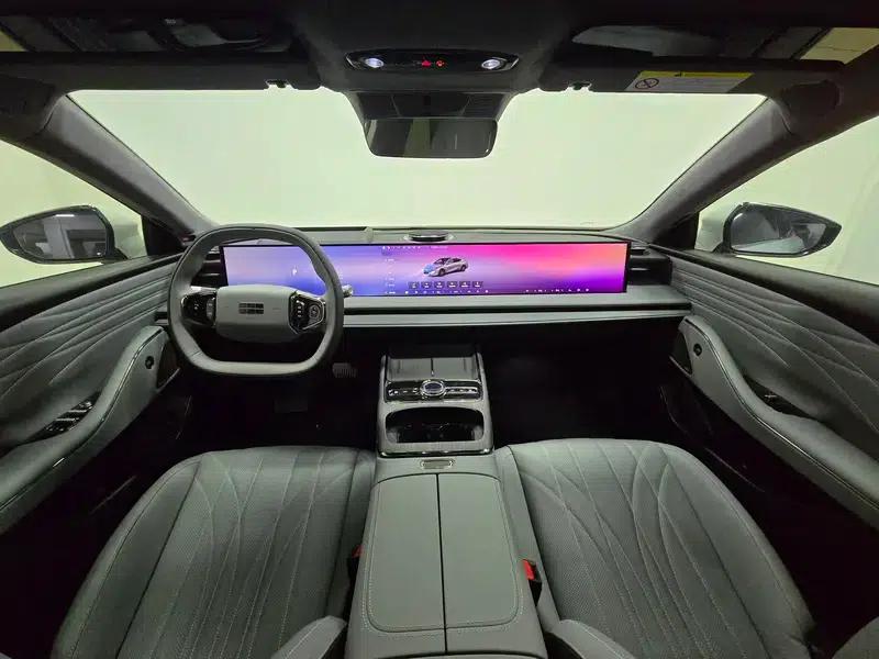 Galaxy E8 2025 Model 700km Long-Range Intelligent Driving Edition — миниатюра 14