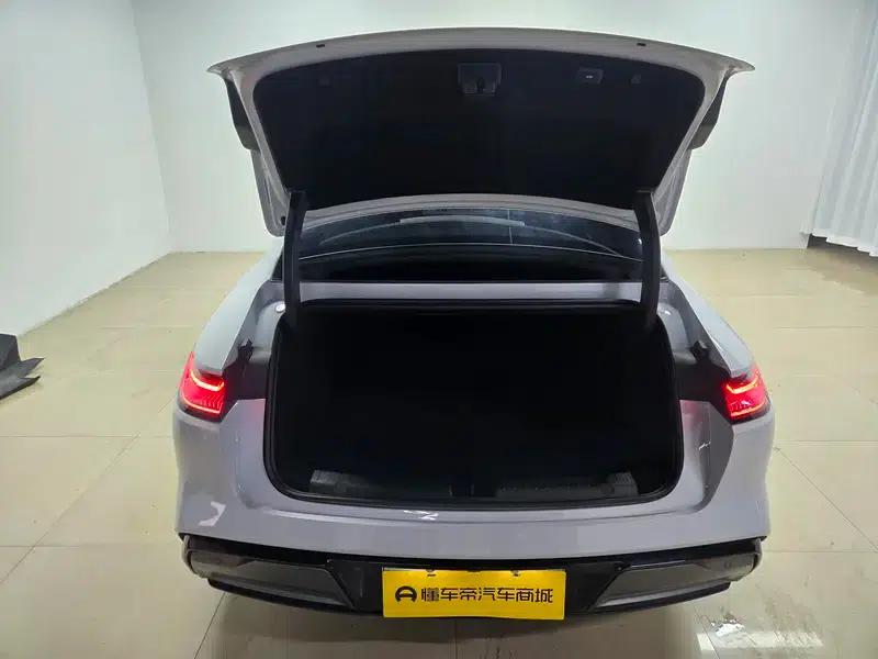 Galaxy E8 2025 Model 700km Long-Range Intelligent Driving Edition — миниатюра 20