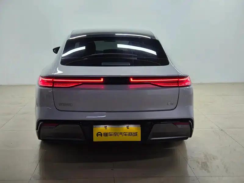 Galaxy E8 2025 Model 700km Long-Range Intelligent Driving Edition — миниатюра 6