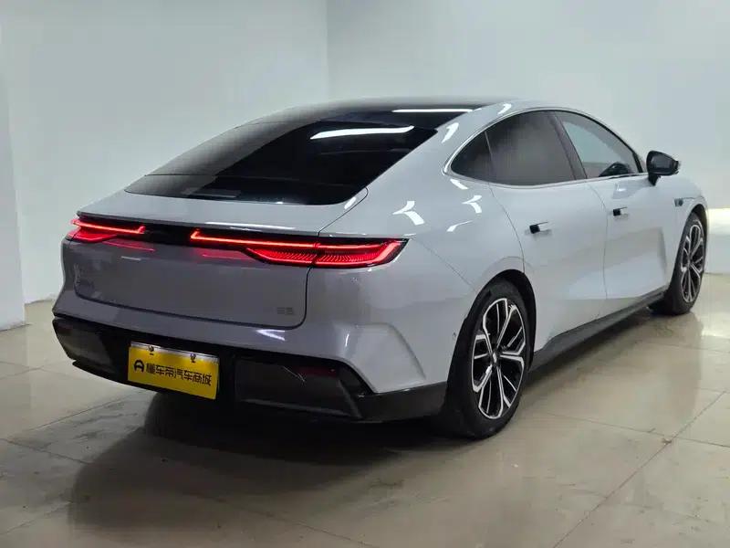 Galaxy E8 2025 Model 700km Long-Range Intelligent Driving Edition — миниатюра 7