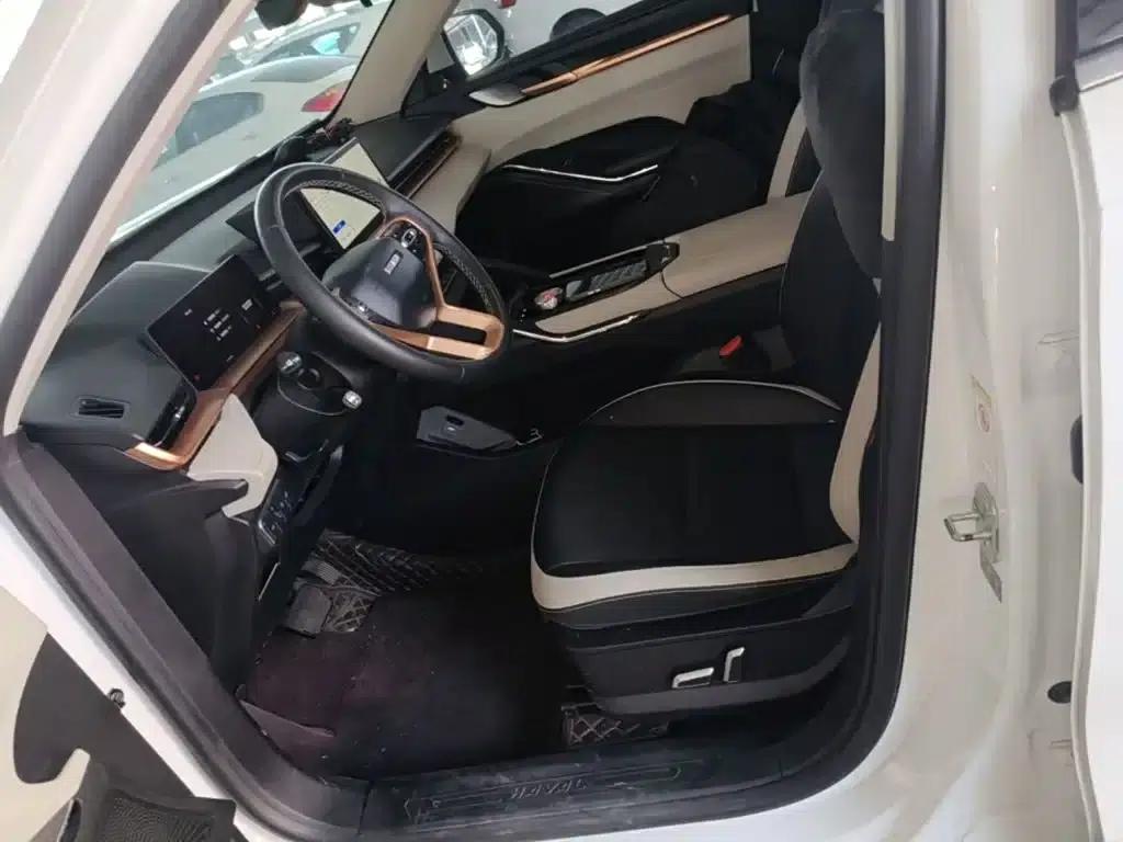 Haval H6 New Energy 2023 DHT-PHEV 110KM Joyful Edition — миниатюра 11