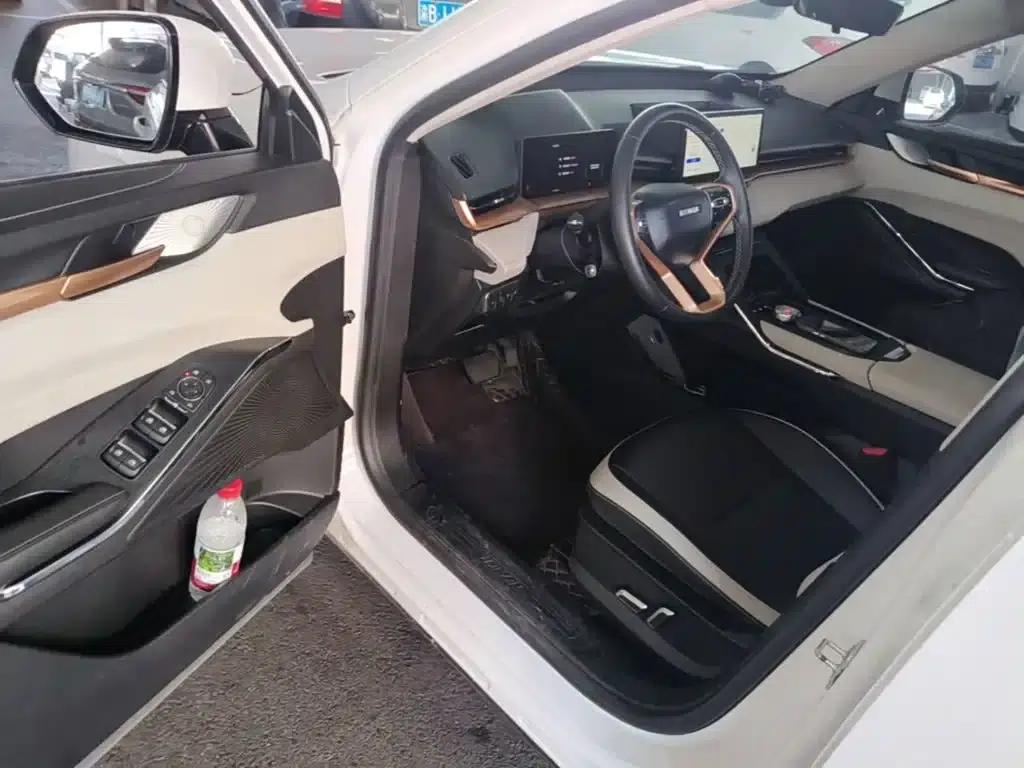 Haval H6 New Energy 2023 DHT-PHEV 110KM Joyful Edition — миниатюра 12