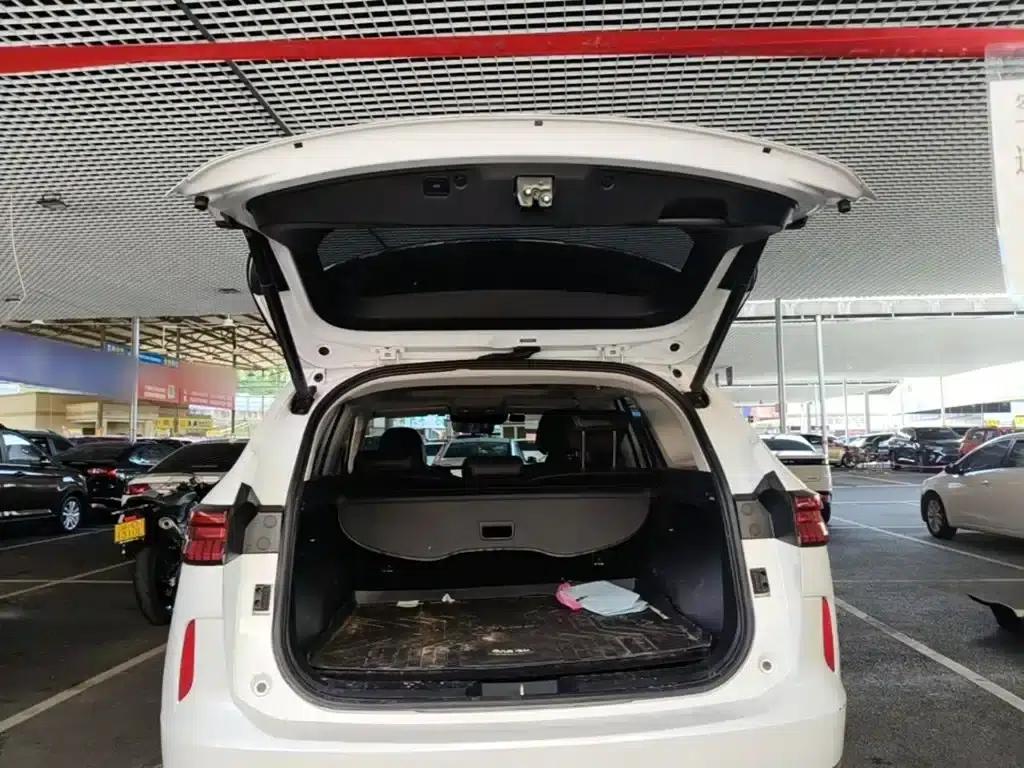 Haval H6 New Energy 2023 DHT-PHEV 110KM Joyful Edition — миниатюра 15