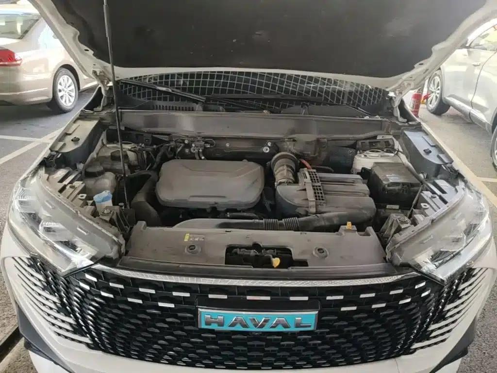 Haval H6 New Energy 2023 DHT-PHEV 110KM Joyful Edition — миниатюра 16