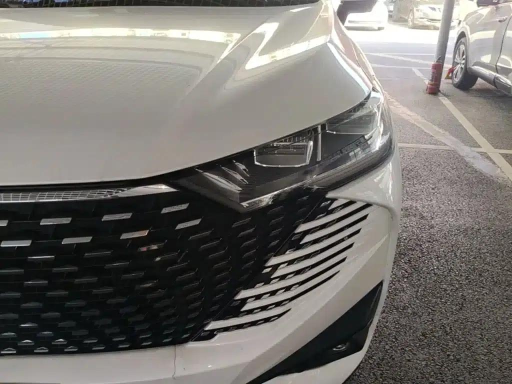 Haval H6 New Energy 2023 DHT-PHEV 110KM Joyful Edition — миниатюра 18