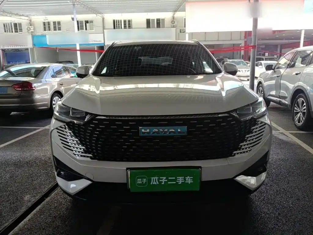 Haval H6 New Energy 2023 DHT-PHEV 110KM Joyful Edition — миниатюра 3