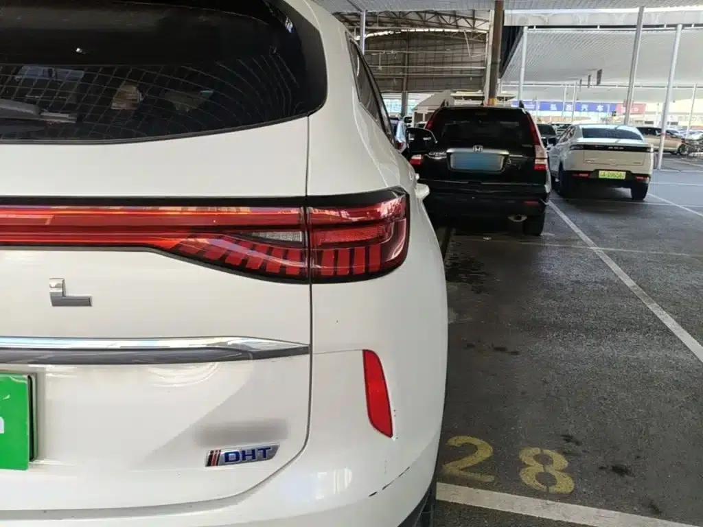 Haval H6 New Energy 2023 DHT-PHEV 110KM Joyful Edition — миниатюра 24
