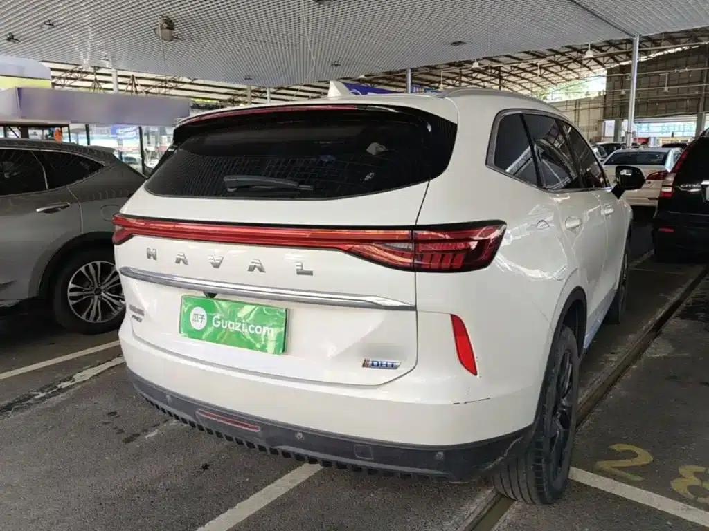 Haval H6 New Energy 2023 DHT-PHEV 110KM Joyful Edition — миниатюра 5
