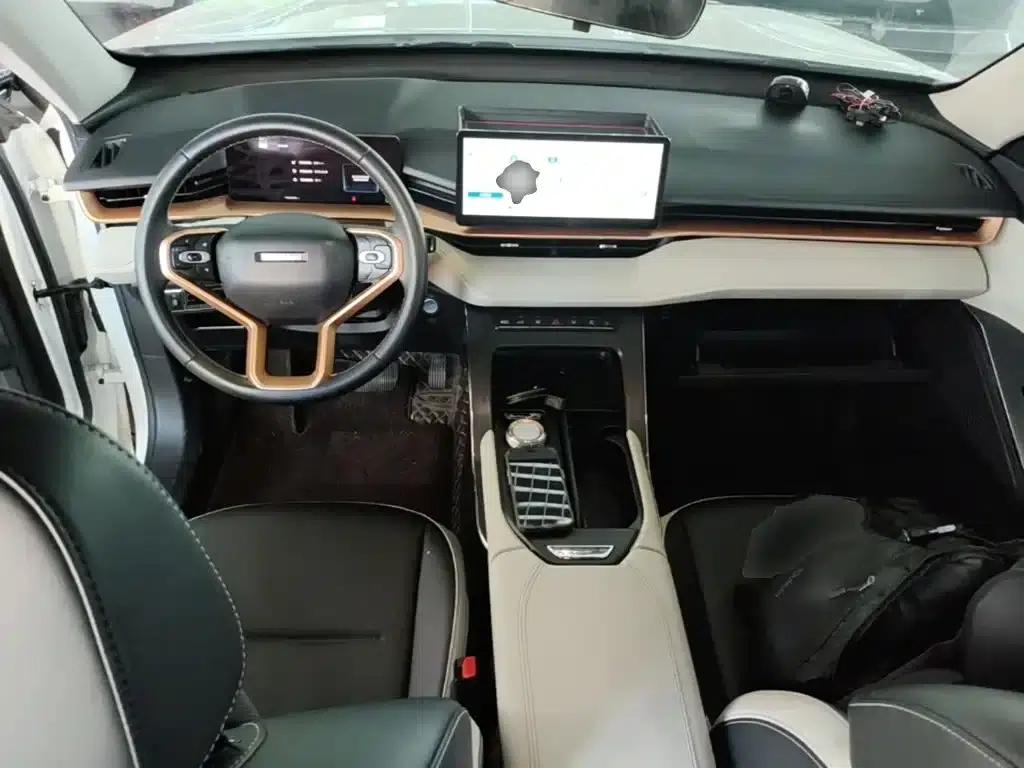 Haval H6 New Energy 2023 DHT-PHEV 110KM Joyful Edition — миниатюра 6