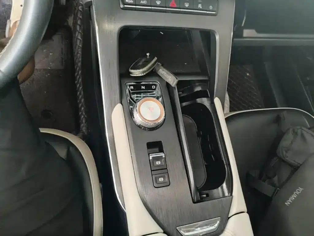 Haval H6 New Energy 2023 DHT-PHEV 110KM Joyful Edition — миниатюра 10