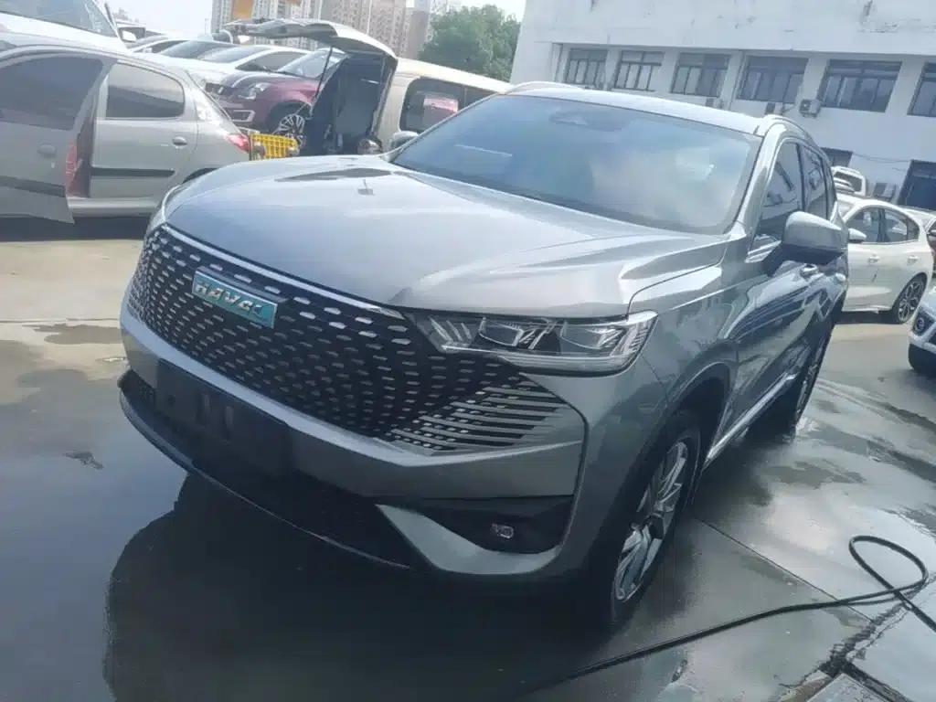 Haval H6 New Energy 2023 DHT-PHEV 110KM Comfort Edition — миниатюра 2
