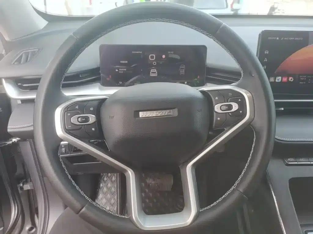 Haval H6 New Energy 2023 DHT-PHEV 110KM Comfort Edition — миниатюра 11