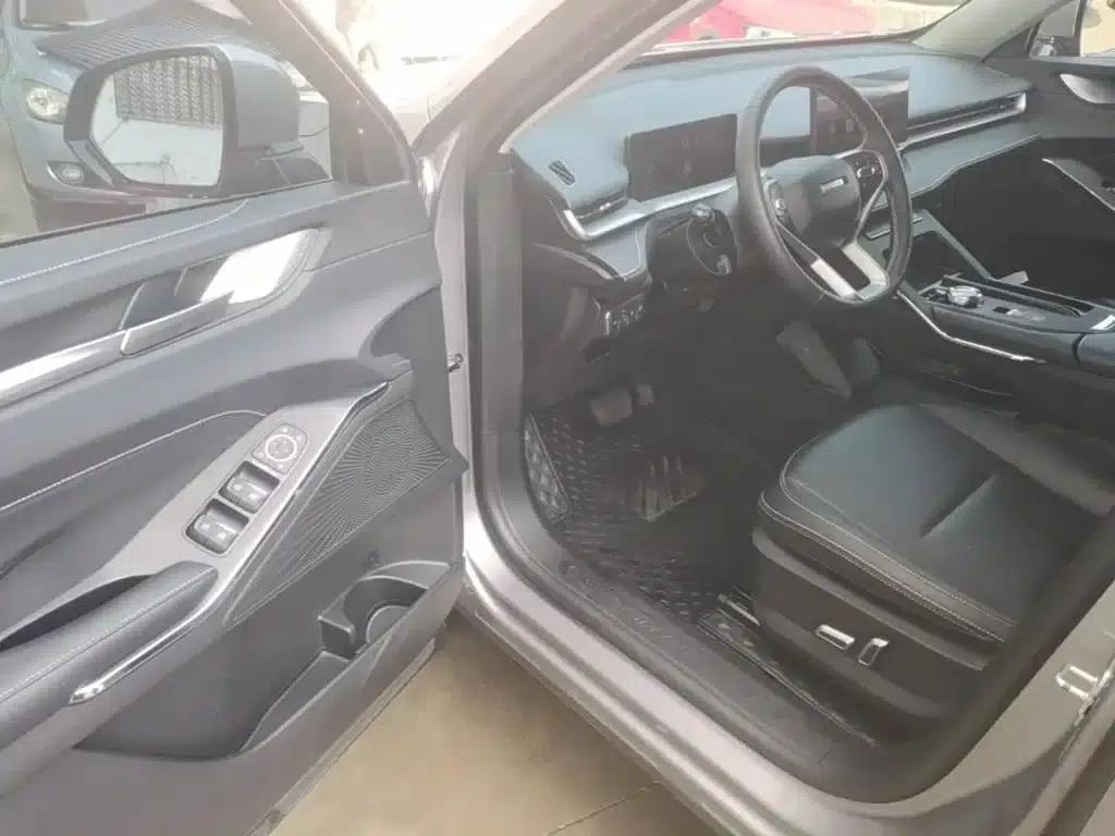 Haval H6 New Energy 2023 DHT-PHEV 110KM Comfort Edition — миниатюра 16