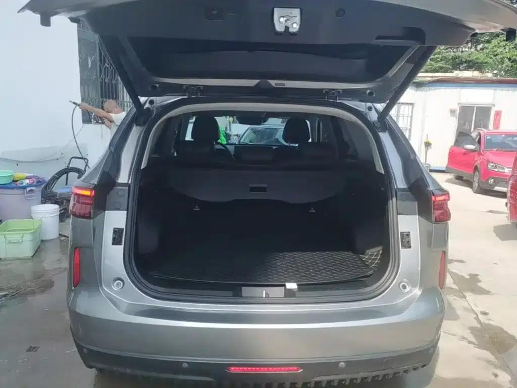 Haval H6 New Energy 2023 DHT-PHEV 110KM Comfort Edition — миниатюра 19