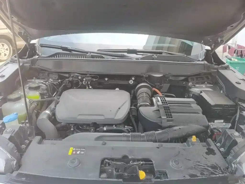 Haval H6 New Energy 2023 DHT-PHEV 110KM Comfort Edition — миниатюра 20