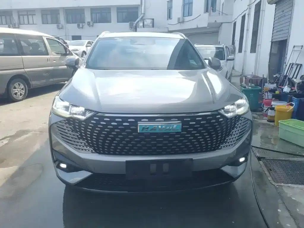 Haval H6 New Energy 2023 DHT-PHEV 110KM Comfort Edition — миниатюра 3